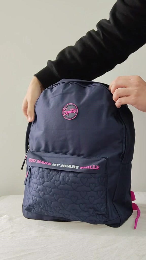 Mochila Reforçada Unissex Trabalho Faculdade Casual